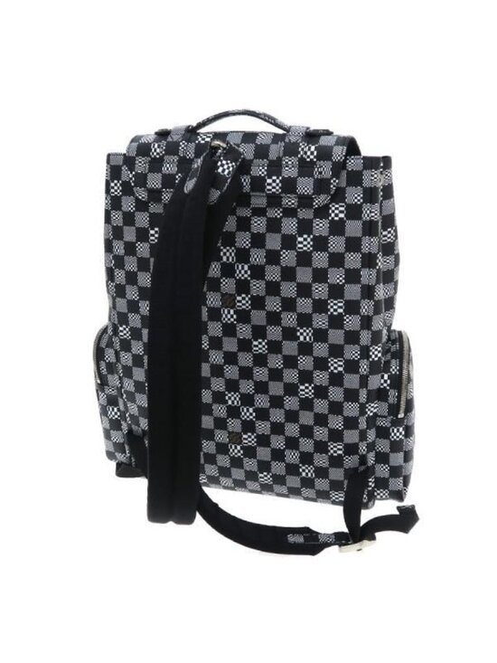 Louis Vuitton Damier Disto Ted Neo Christopher Belt